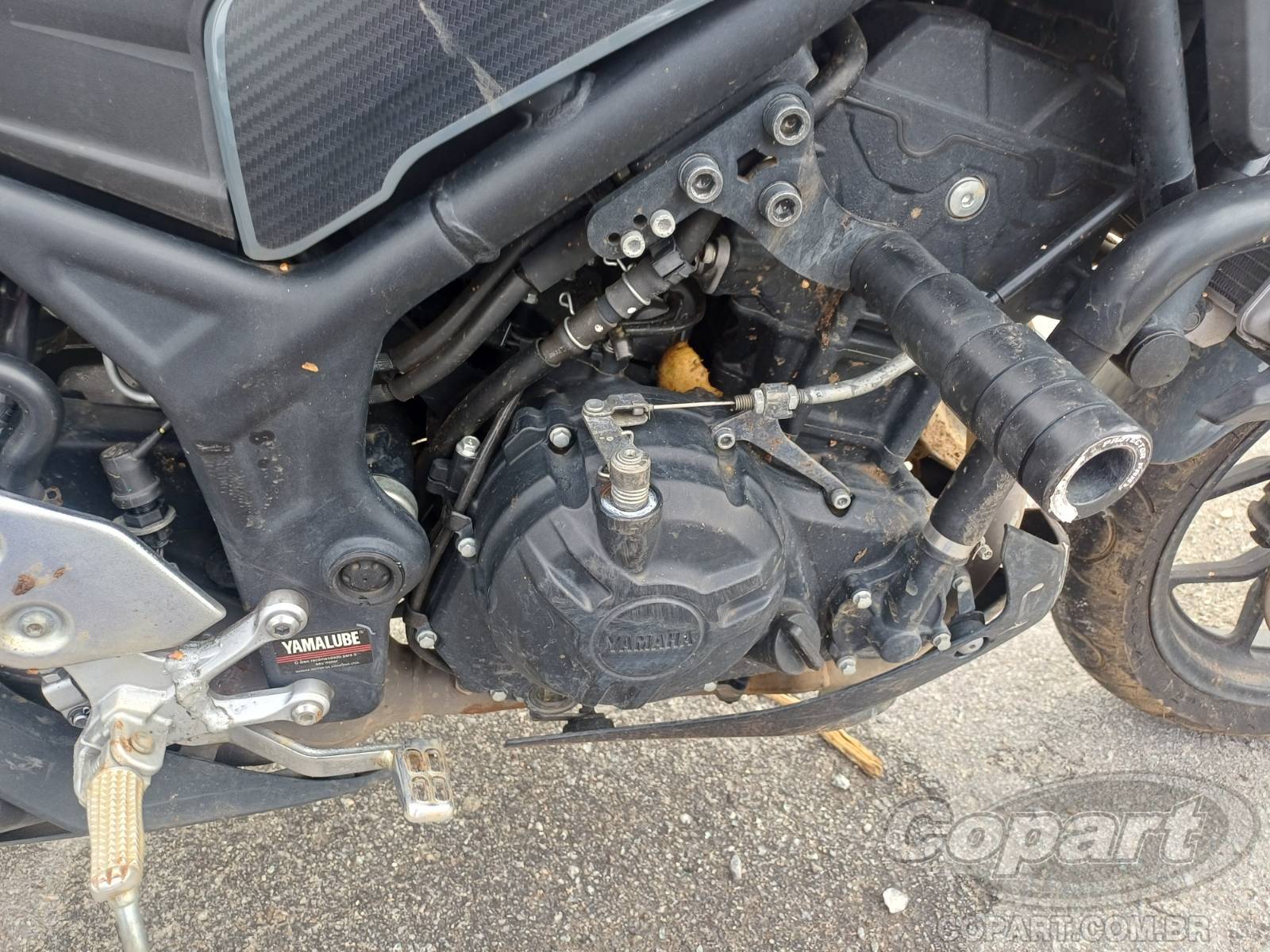 Foto 5: 2023 YAMAHA MT-03