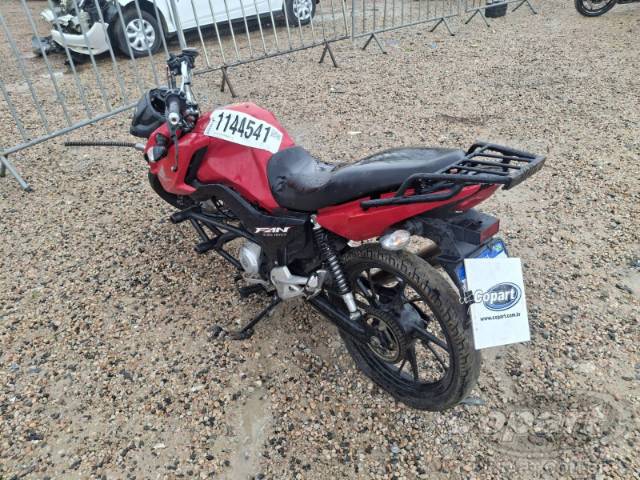 2023 HONDA CG 160 