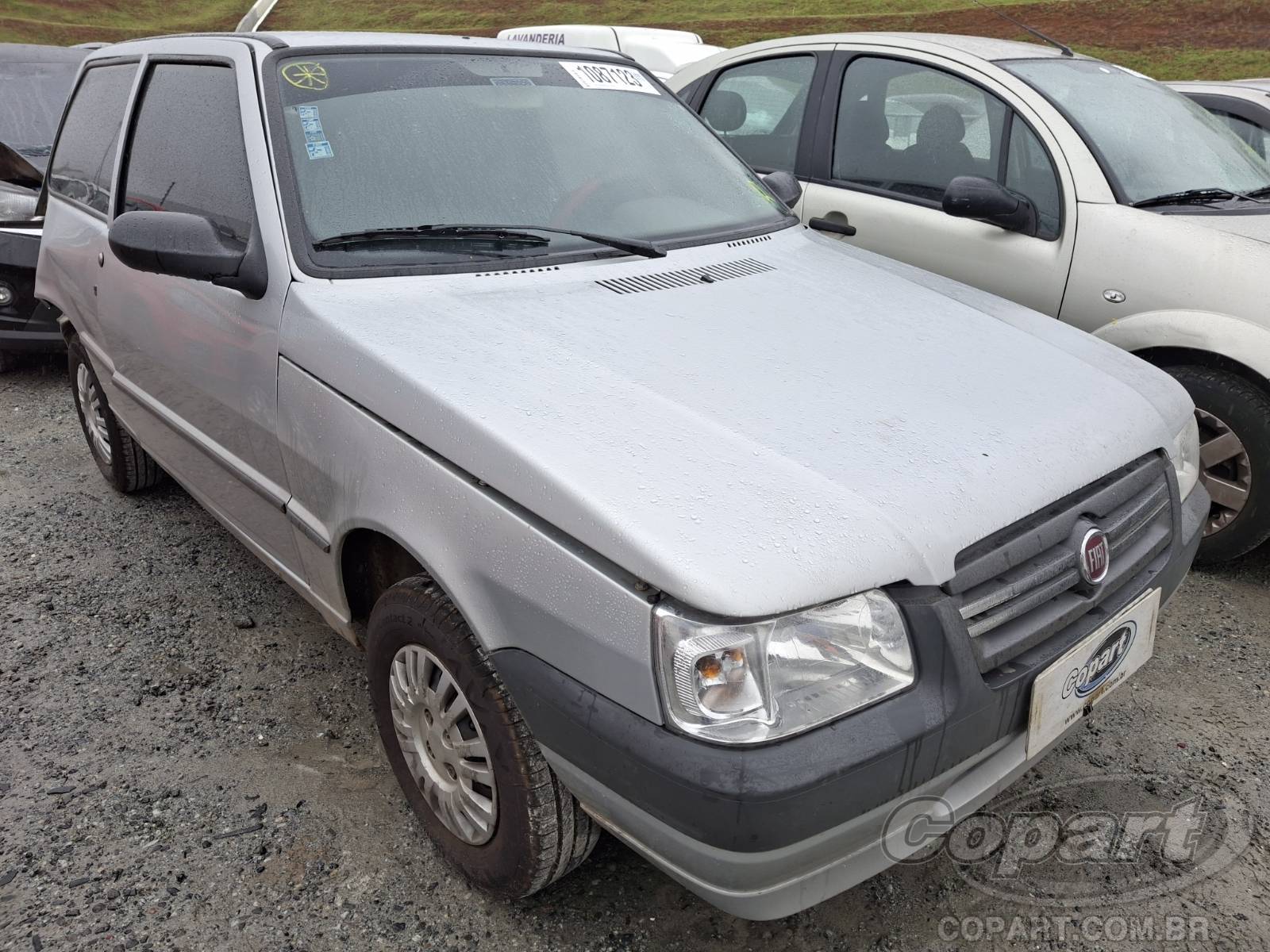 Veículo Fiat Uno Fiat Uno Mille Fire Economy 1.0 2010 2010 em leilão