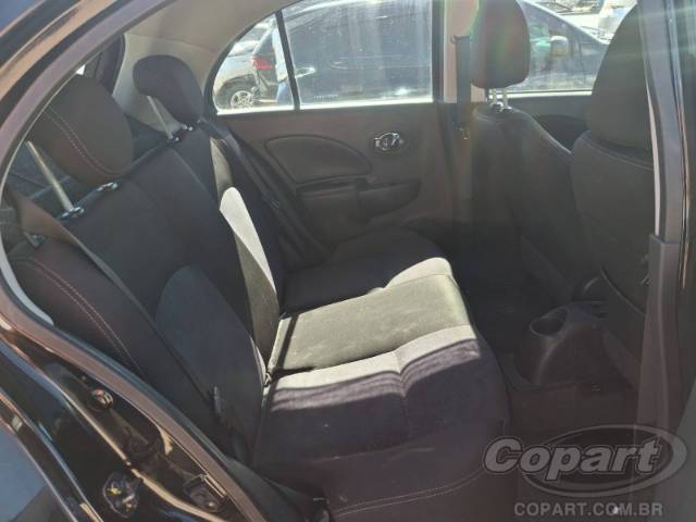 2015 NISSAN MARCH 
