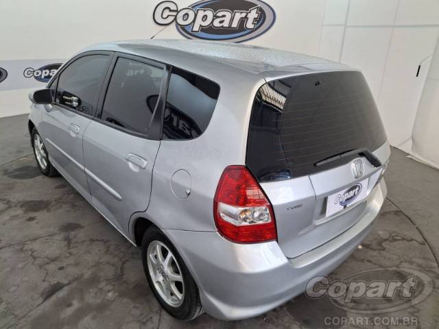 2008 HONDA FIT 