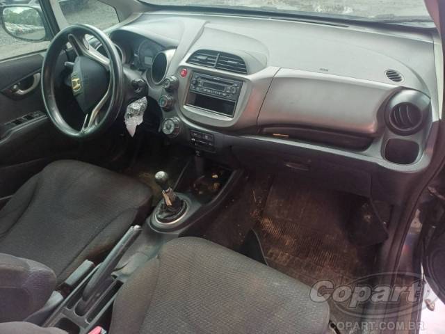2009 HONDA FIT 