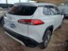 2026 TOYOTA COROLLA CROSS 