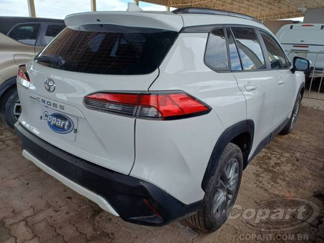 2026 TOYOTA COROLLA CROSS 