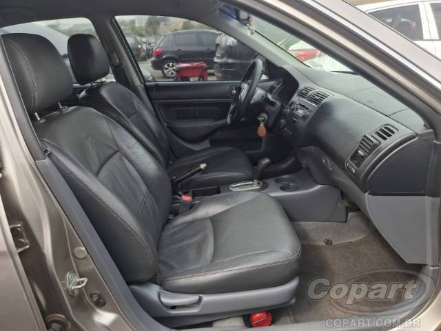 2005 HONDA CIVIC 