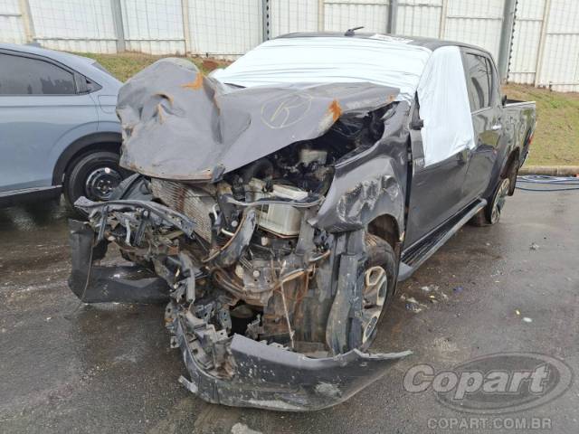 2023 TOYOTA HILUX CD 