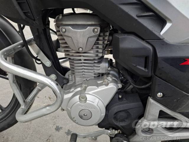 2026 HONDA CG 160 