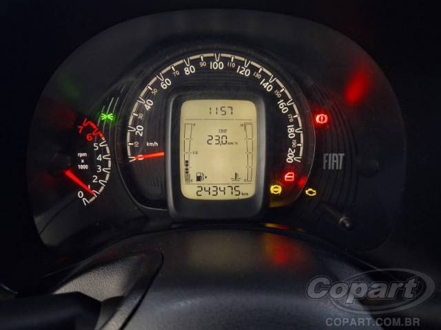 2018 FIAT MOBI 