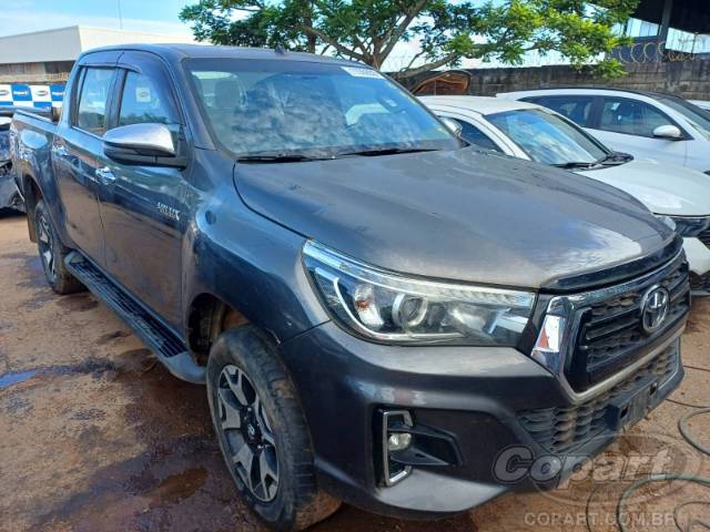 2020 TOYOTA HILUX CD 