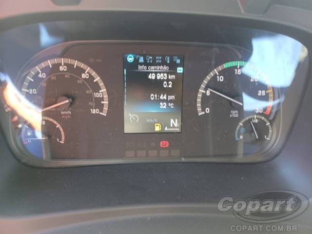 2025 MERCEDES-BENZ Atego 