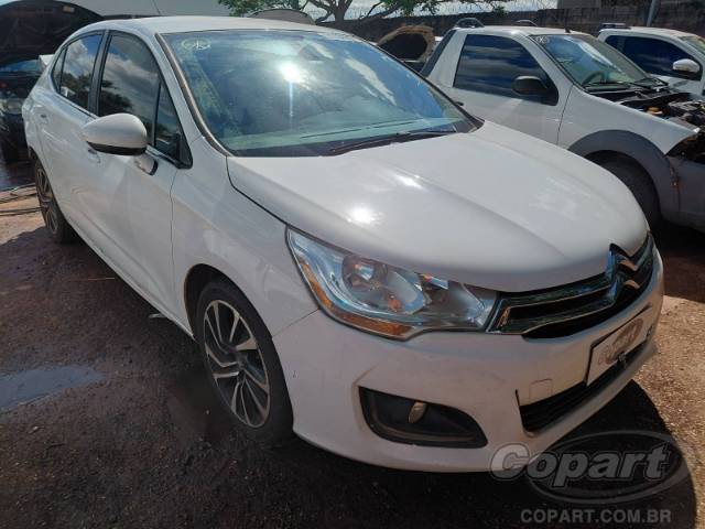 2015 CITROEN C4 LOUNGE 