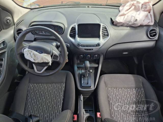 2019 FORD KA SEDAN 