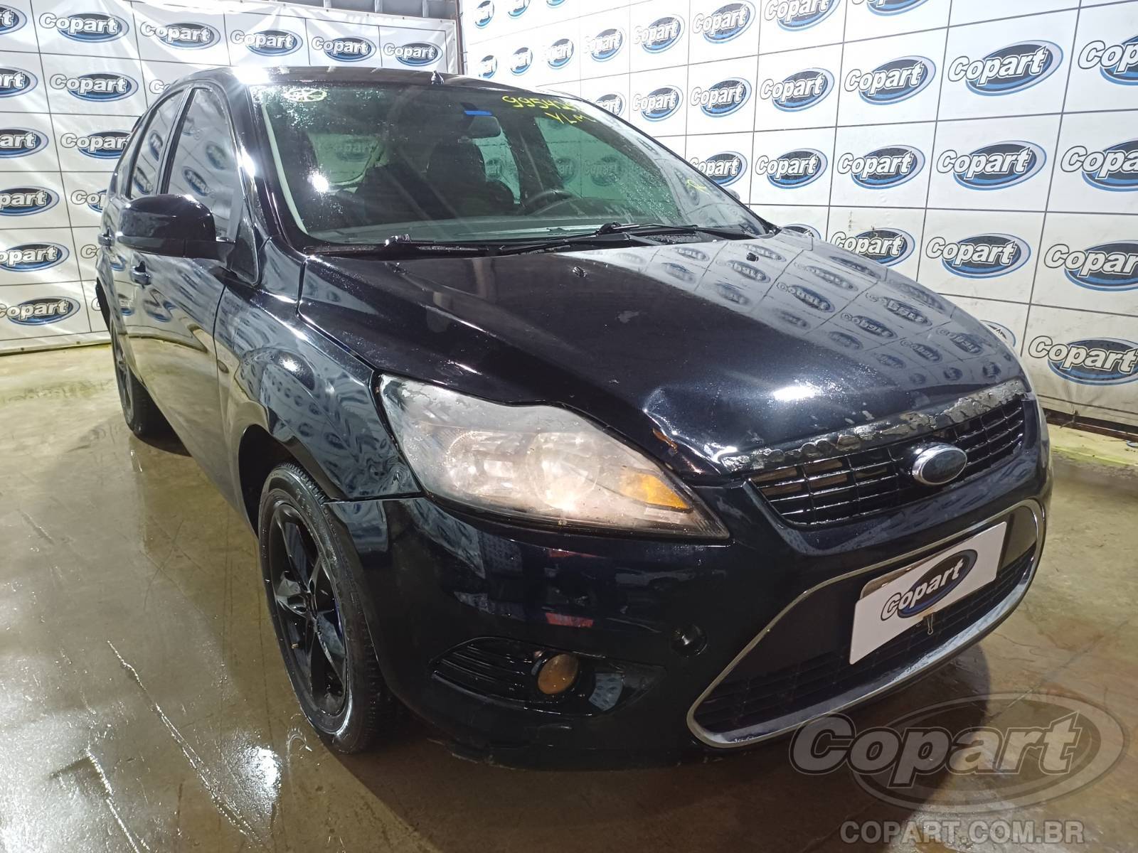 Veículo Ford Focus FORD FOCUS 1.6 16V Sigma 2010 2011 em leilão