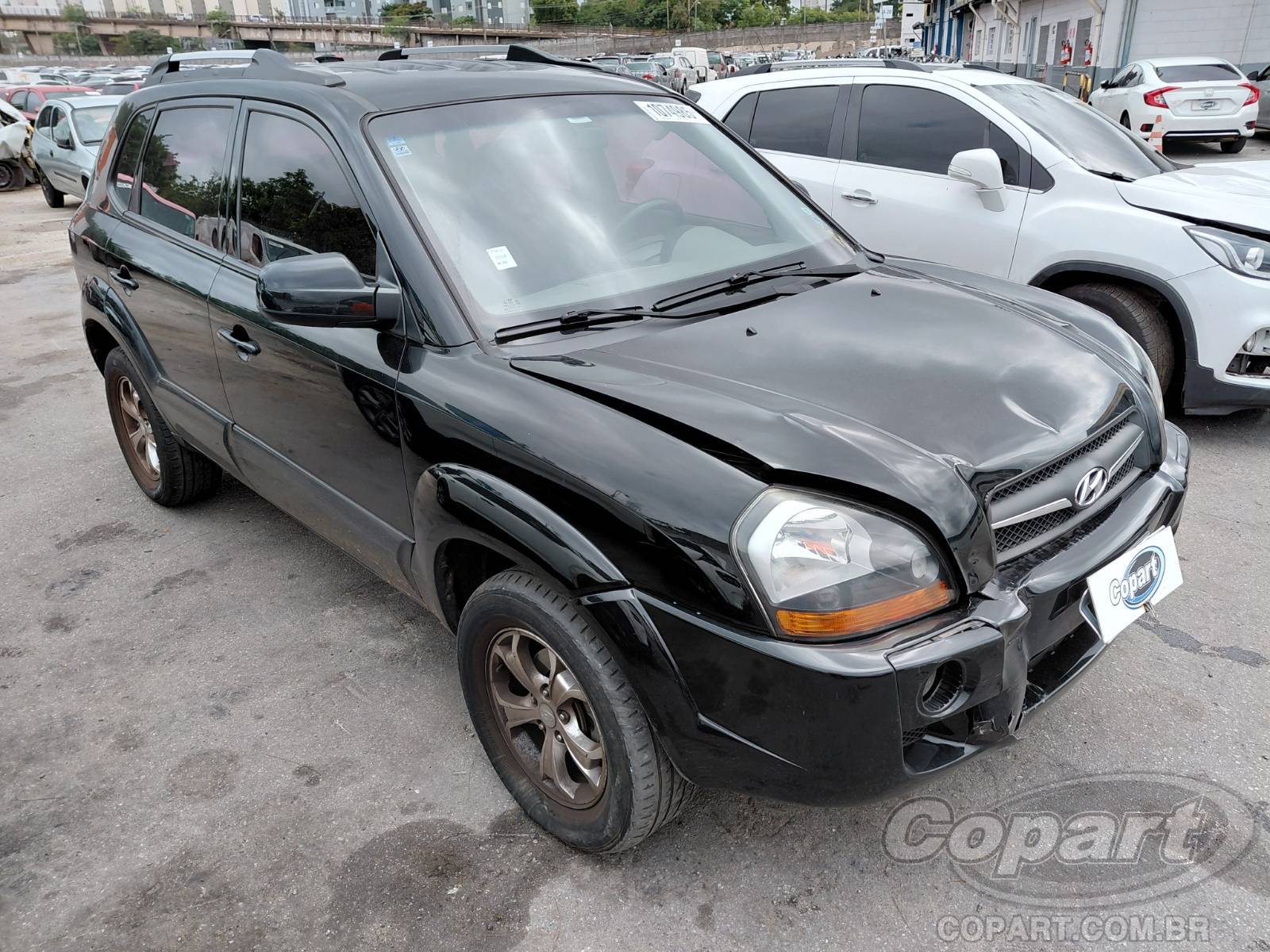 Hyundai Tucson 2.0 16V