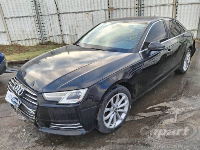2017 AUDI A4 