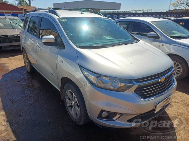 2019 CHEVROLET SPIN 