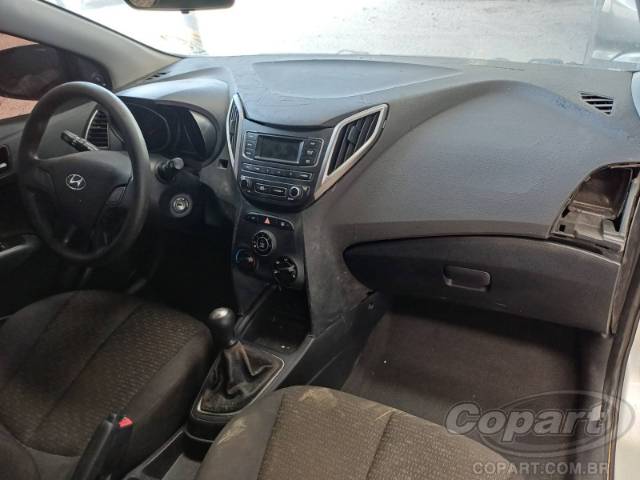 2019 HYUNDAI HB20 