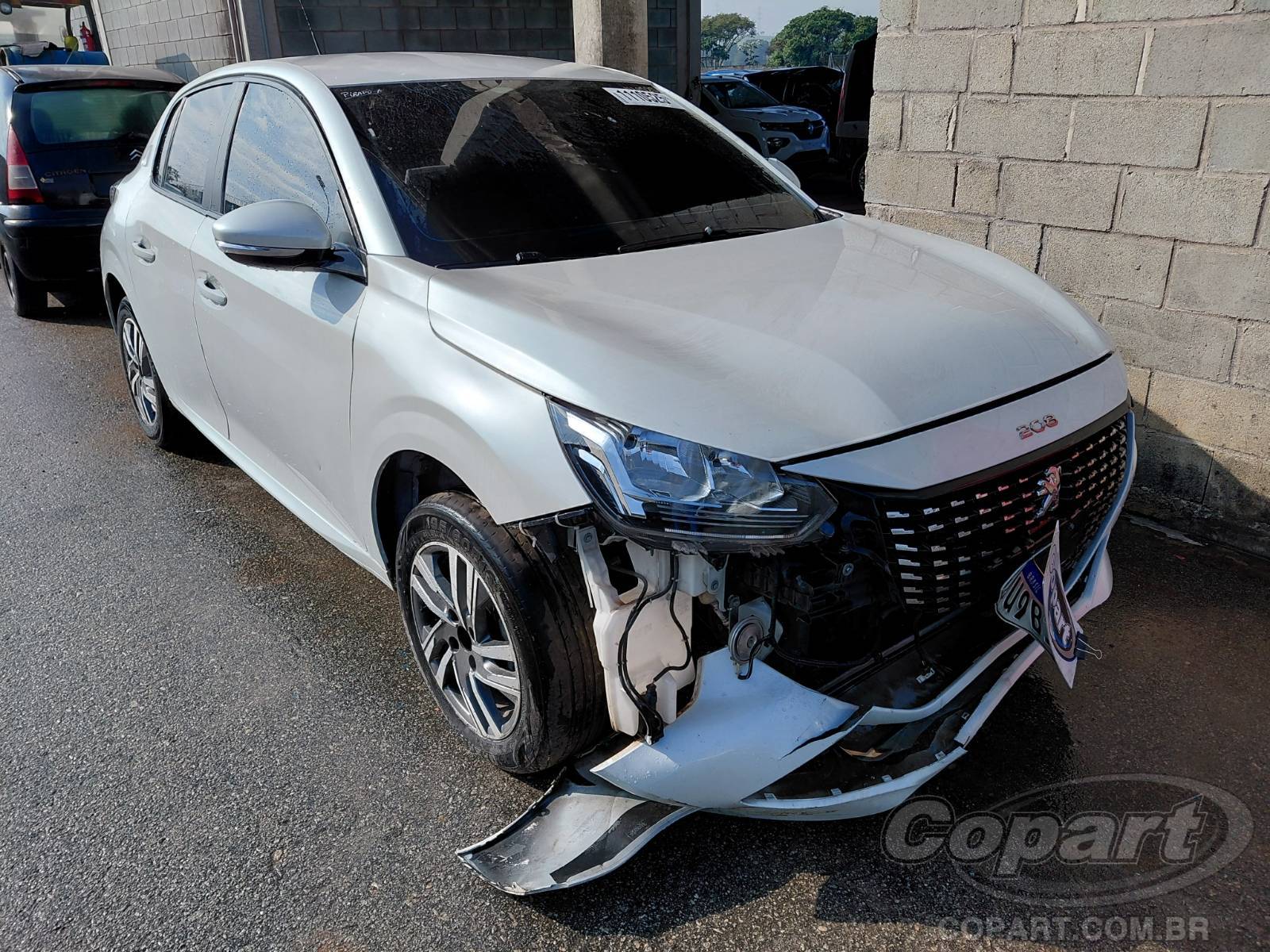 PEUGEOT 208 2022