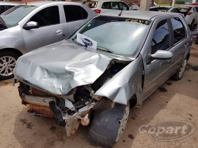 2010 FIAT PALIO 