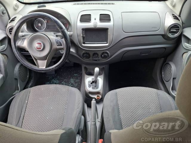 2013 FIAT GRAND SIENA 