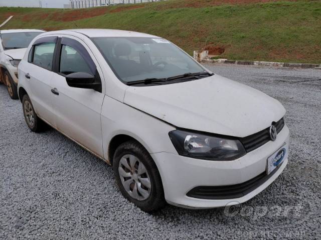 2015 VOLKSWAGEN GOL 