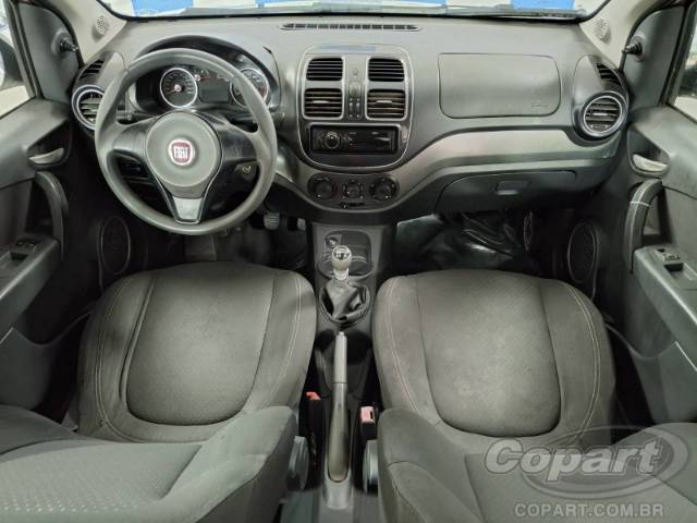 2013 FIAT GRAND SIENA 