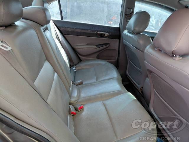 2007 HONDA CIVIC 