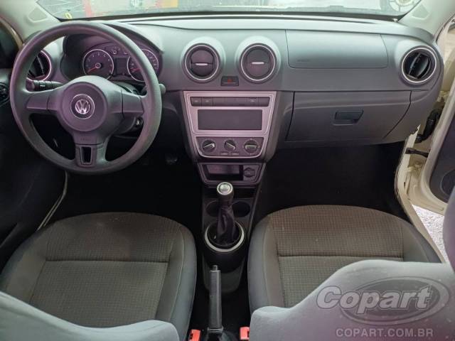 2014 VOLKSWAGEN GOL 