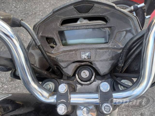 2022 HONDA CG 160 