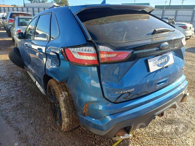 2019 FORD EDGE 