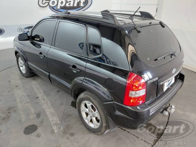 2009 HYUNDAI TUCSON 