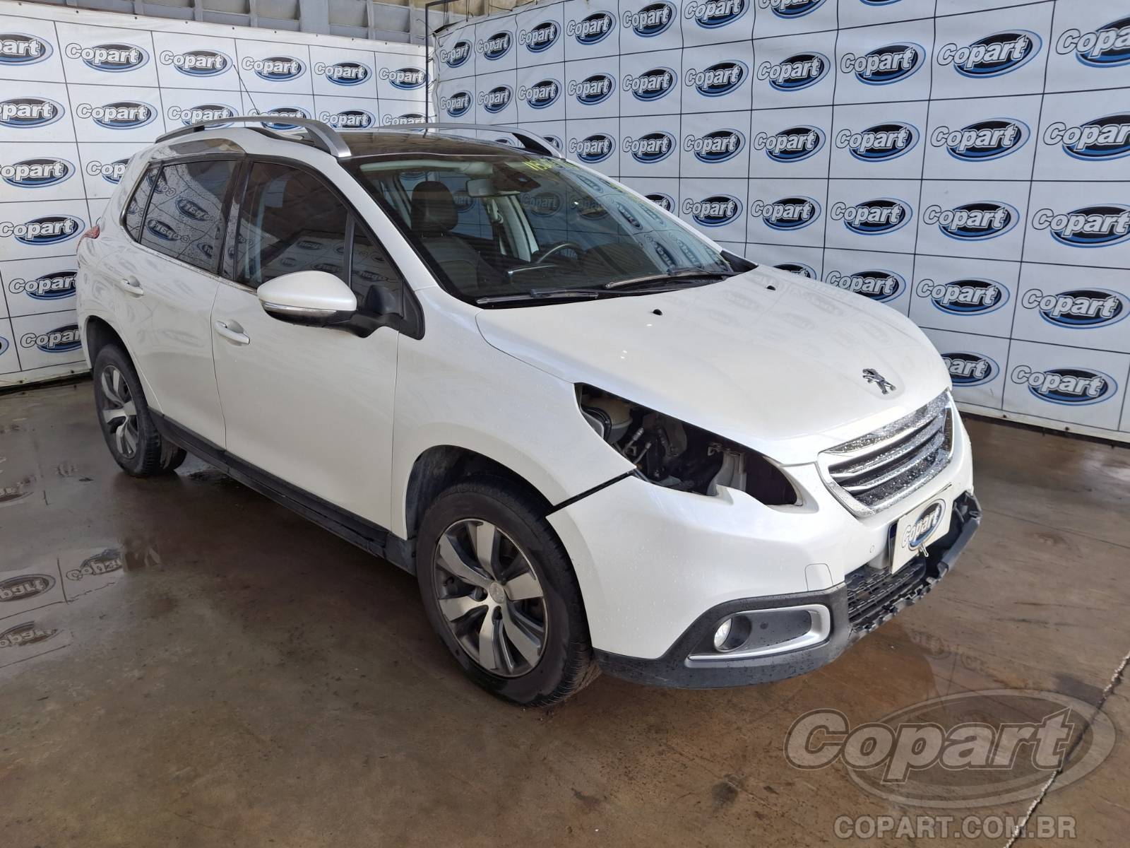 2016 PEUGEOT 2008