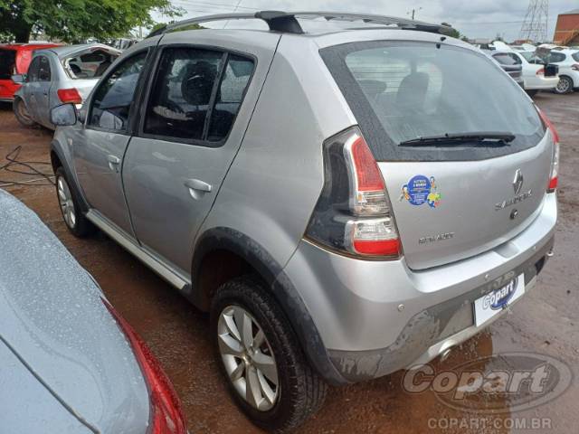 2014 RENAULT SANDERO 