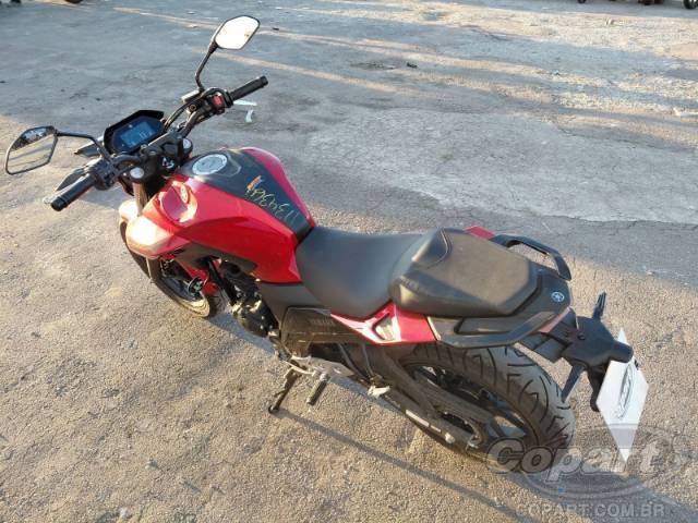 2026 YAMAHA FZ25 FAZER 