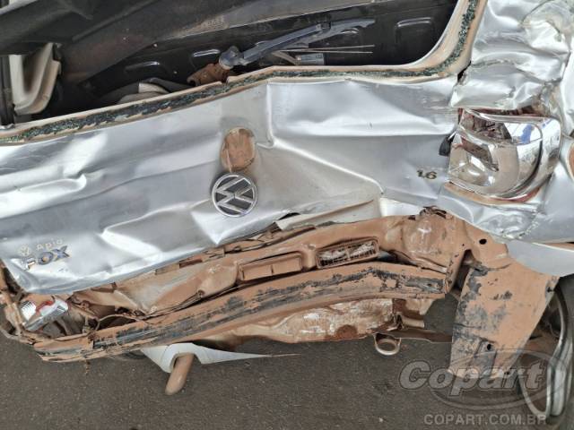 2014 VOLKSWAGEN FOX 
