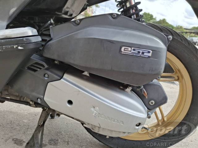 2016 HONDA PCX 