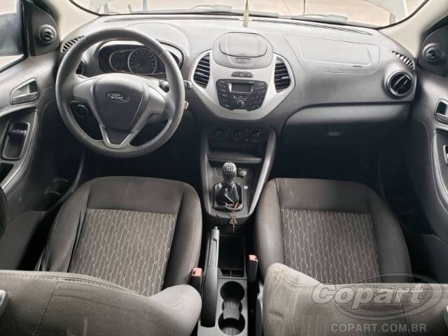 2018 FORD KA 