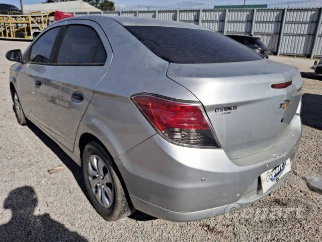 2019 CHEVROLET PRISMA 