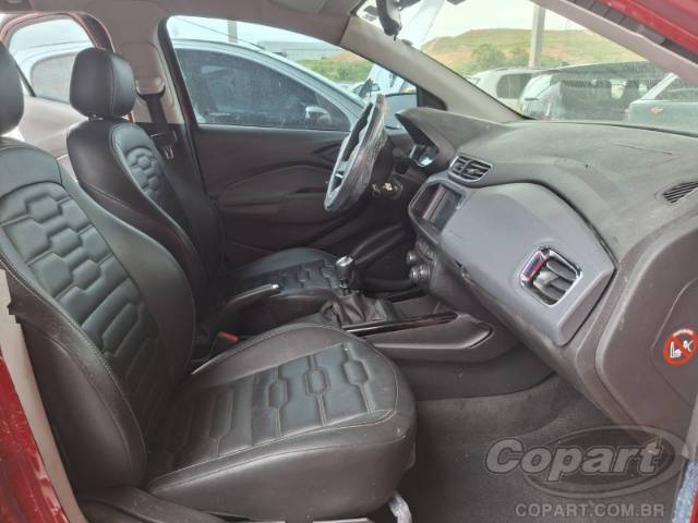 2019 CHEVROLET ONIX 
