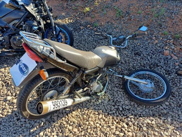 2008 HONDA CG 125 