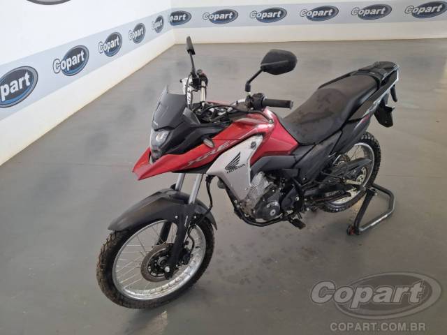 2025 HONDA XRE 190 