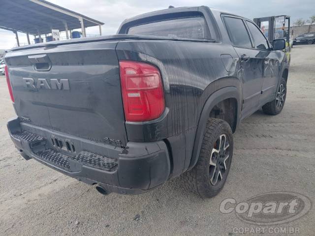 2024 RAM RAMPAGE 