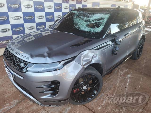 2020 LAND ROVER RANGE ROVER EVOQUE 