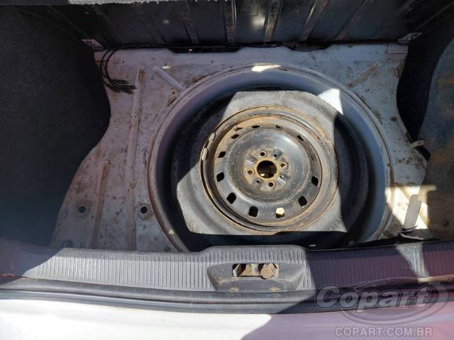 2011 VOLKSWAGEN GOL 