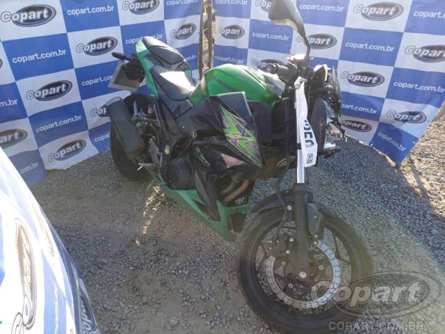 2016 KAWASAKI Z300 