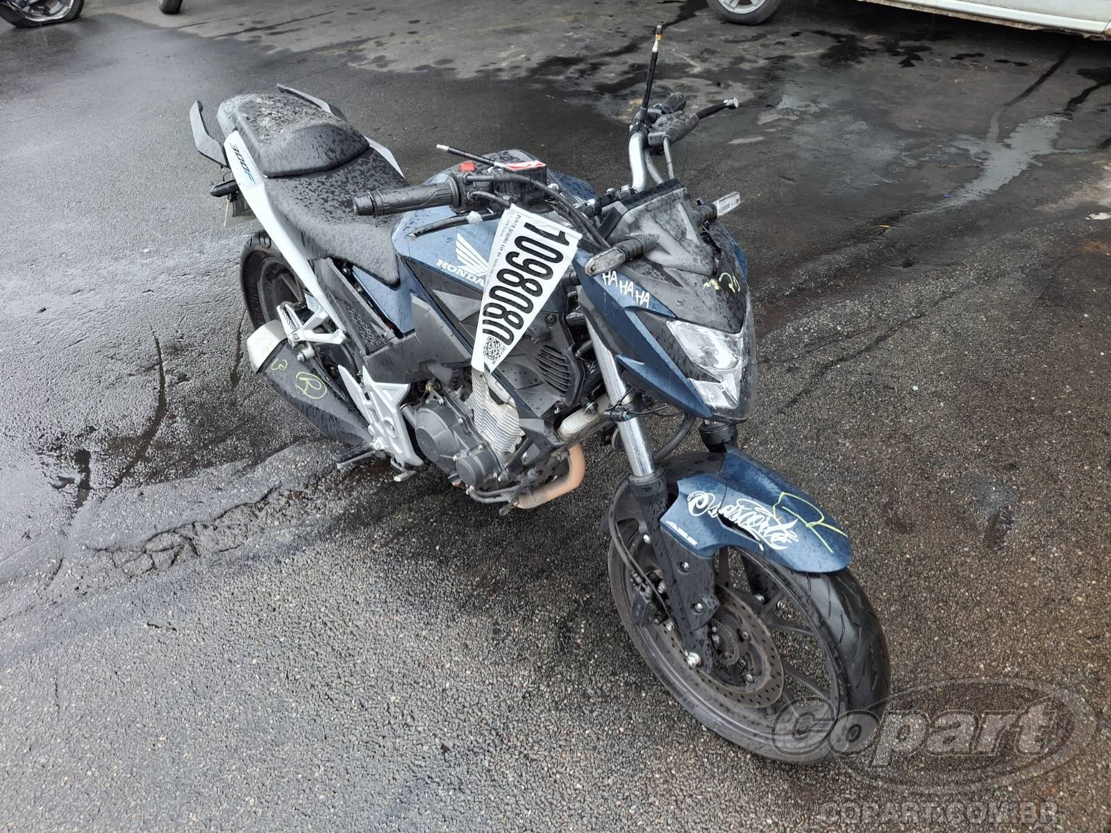 Honda CB 300F Twister ABS 2024