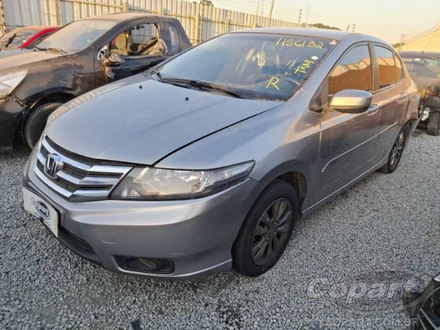 2013 HONDA CITY 