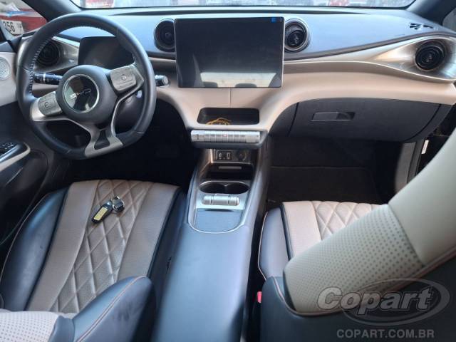 2025 BYD DOLPHIN 