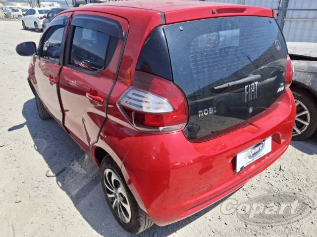 2017 FIAT MOBI 