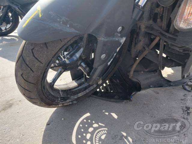2024 YAMAHA NMAX 